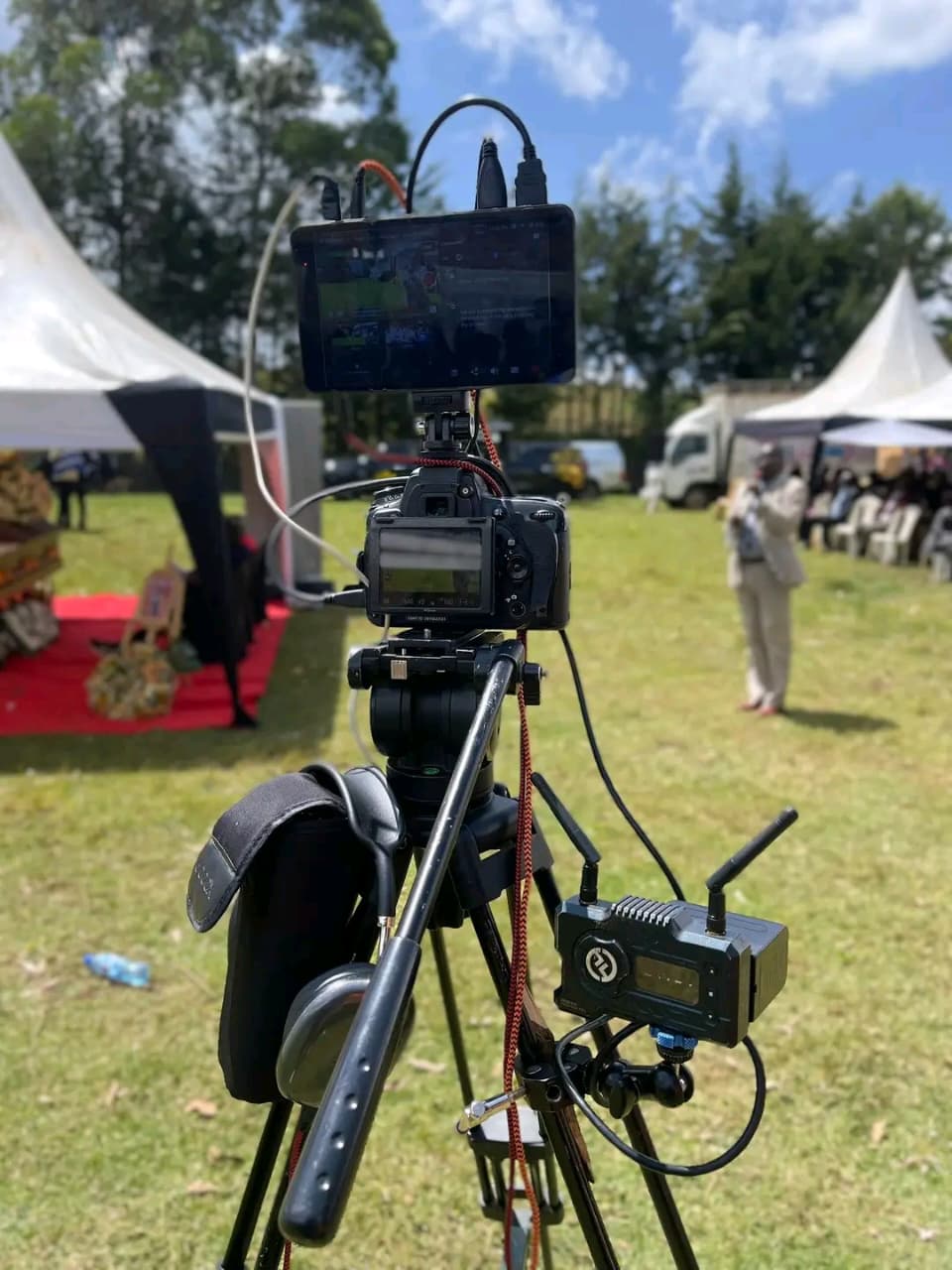 Live Stream