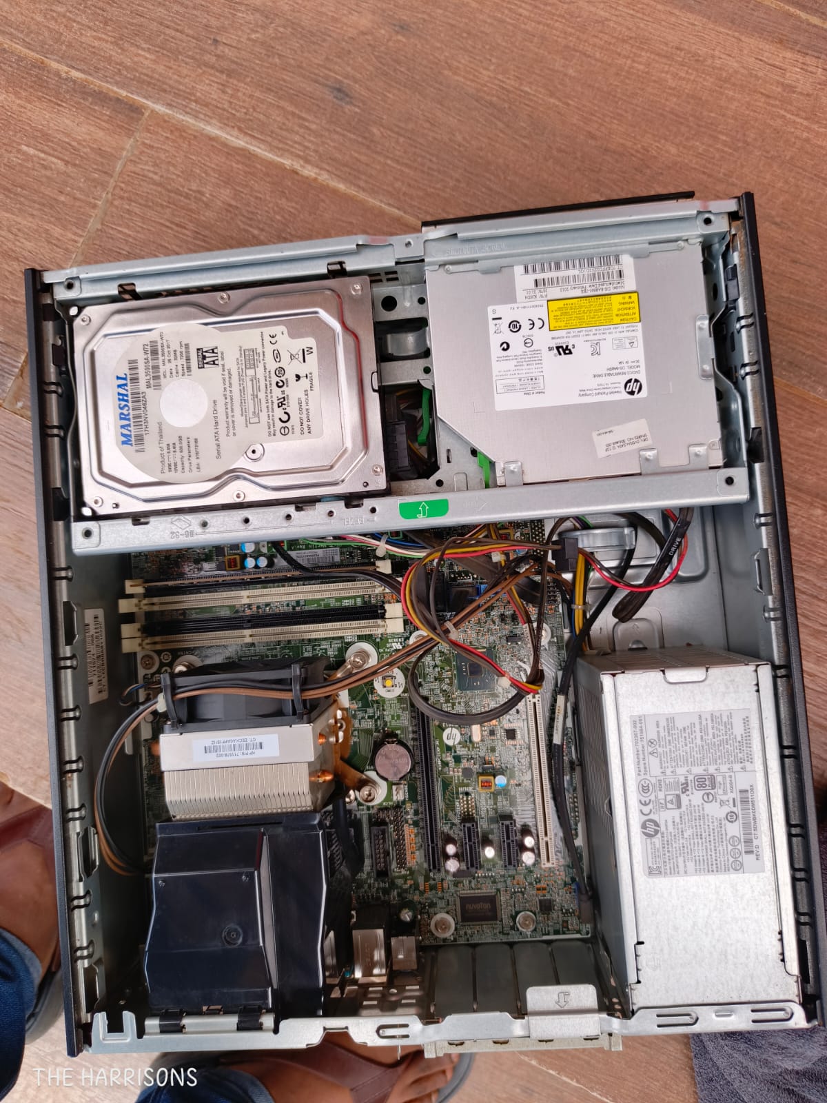 Repairs